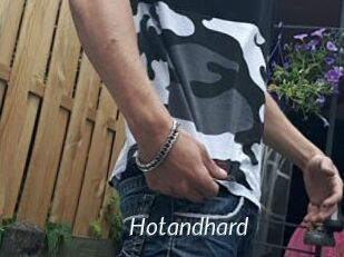 hotandhard Porn Star