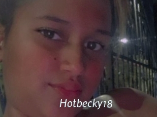 Hotbecky18