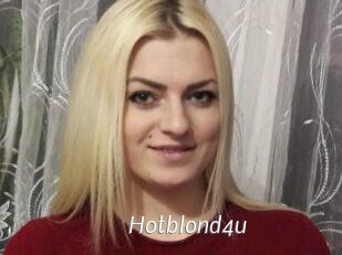 Hotblond4u