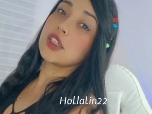 hotlatin22 Porn Star
