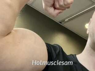 Hotmusclesam