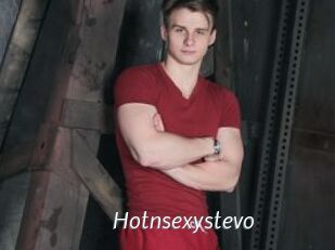 Hotnsexystevo