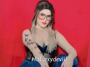 Hotsexydeviil
