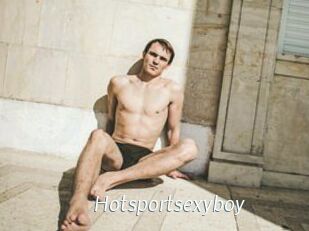 Hotsportsexyboy
