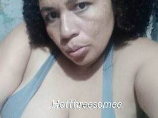 Hotthreesomee