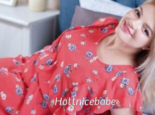 hottnicebabe Porn Star