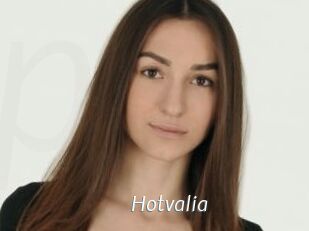 Hotvalia