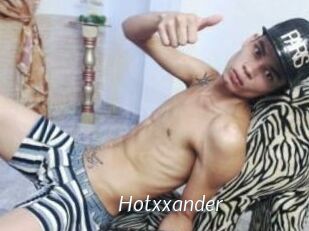 Hotxxander