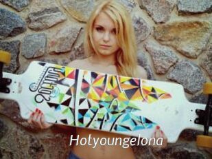 Hotyoungelona