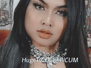 hugeTsCOCKfullCUM Porn Star