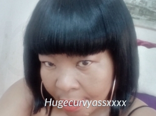 Hugecurvyassxxxx
