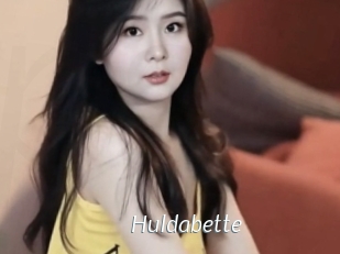 Huldabette