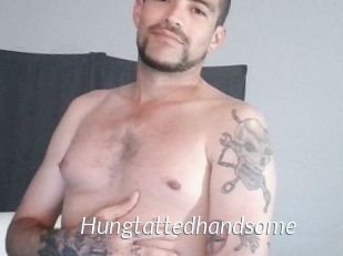 Hungtattedhandsome