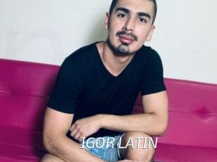 IGOR_LATIN Porn Star