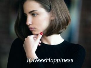 IGiveeeHappiness