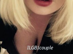 ILGBJcouple Porn Star