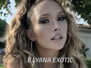 ILLYANA_EXOTIC Porn Star