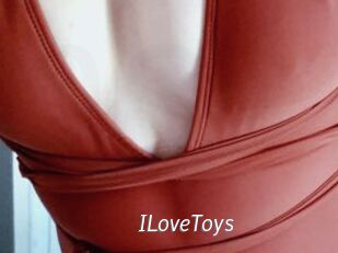 ILoveToys Porn Star