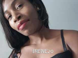 IRENE20 Porn Star