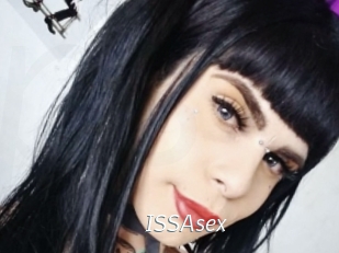 ISSAsex