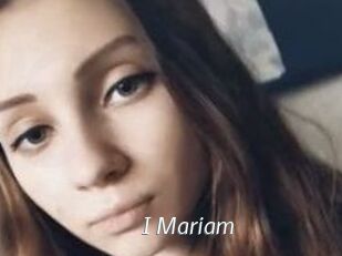I_Mariam Porn Star