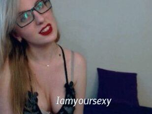 Iamyoursexy Porn Star
