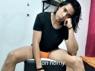 Ian_horny
