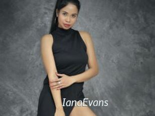 IanaEvans Porn Star