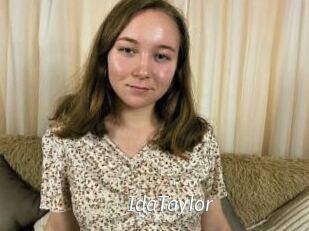 IdaTaylor
