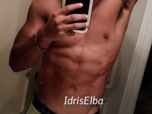 IdrisElba Porn Star