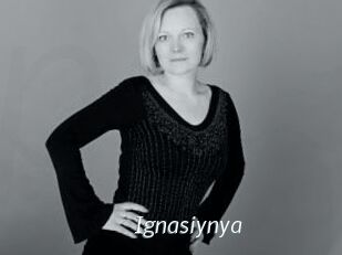 Ignasiynya