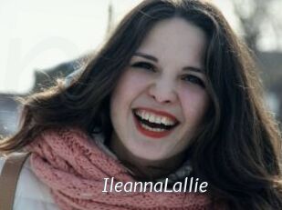 IleannaLallie