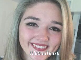 IlleanaTease
