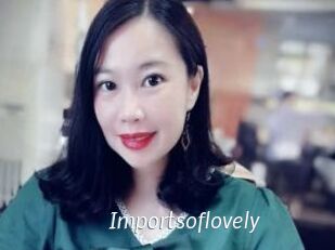 Importsoflovely