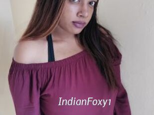 IndianFoxy1