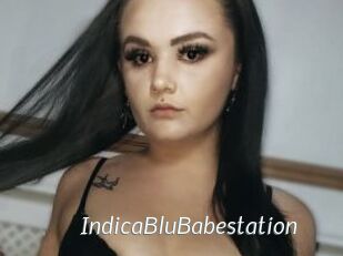 IndicaBluBabestation