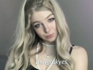 Indigoskyes