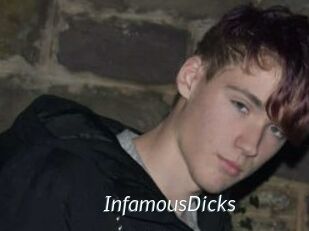 InfamousDicks Porn Star