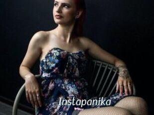 Instapanika Porn Star