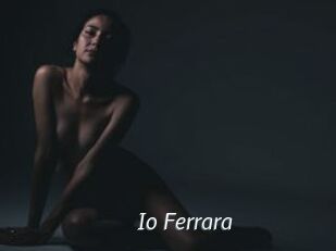 Io_Ferrara Porn Star