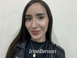 IrinaBenson