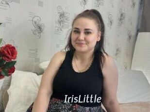 IrisLittle Porn Star