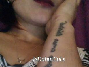 IsDahut_Cute