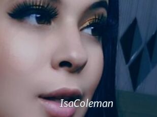 IsaColeman Porn Star