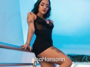 IsaHansonn