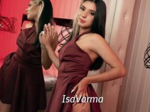 IsaVarma