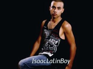 IsaacLatinBoy