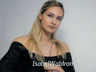 IsabelWaldron