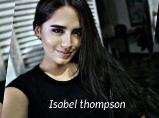Isabel_thompson