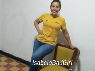 IsabelaBadGirl